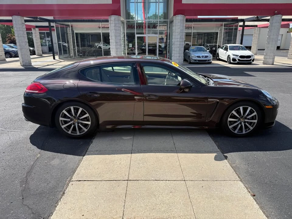 2014 Porsche 970 Panamera - Image 6 of 14