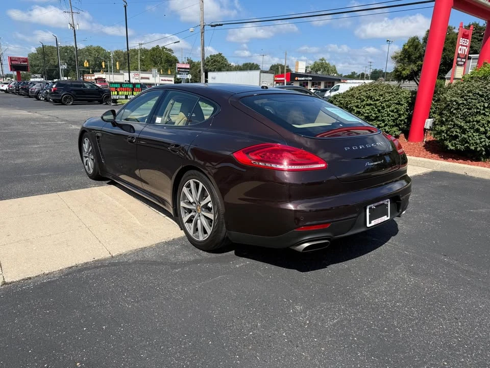 2014 Porsche 970 Panamera - Image 3 of 14