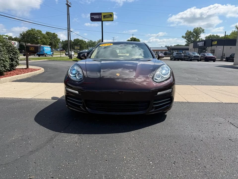 2014 Porsche 970 Panamera - Image 8 of 14