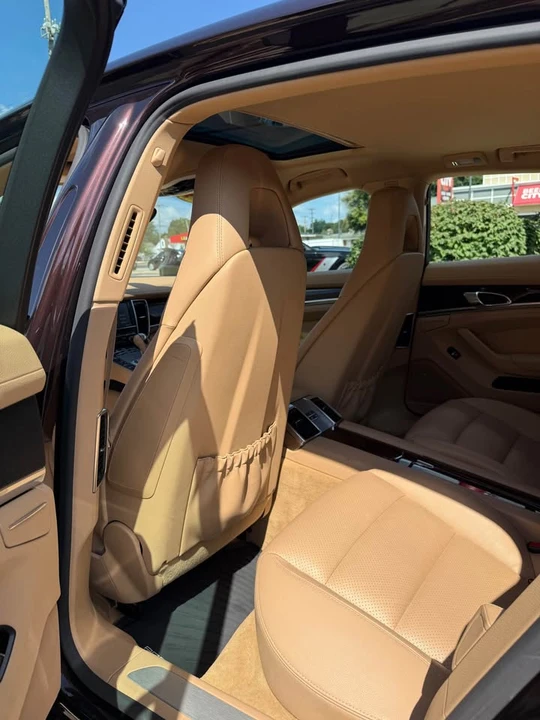 2014 Porsche 970 Panamera - Image 10 of 14
