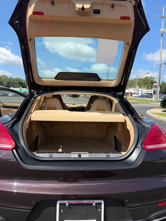 2014 Porsche 970 Panamera - Image 11 of 14