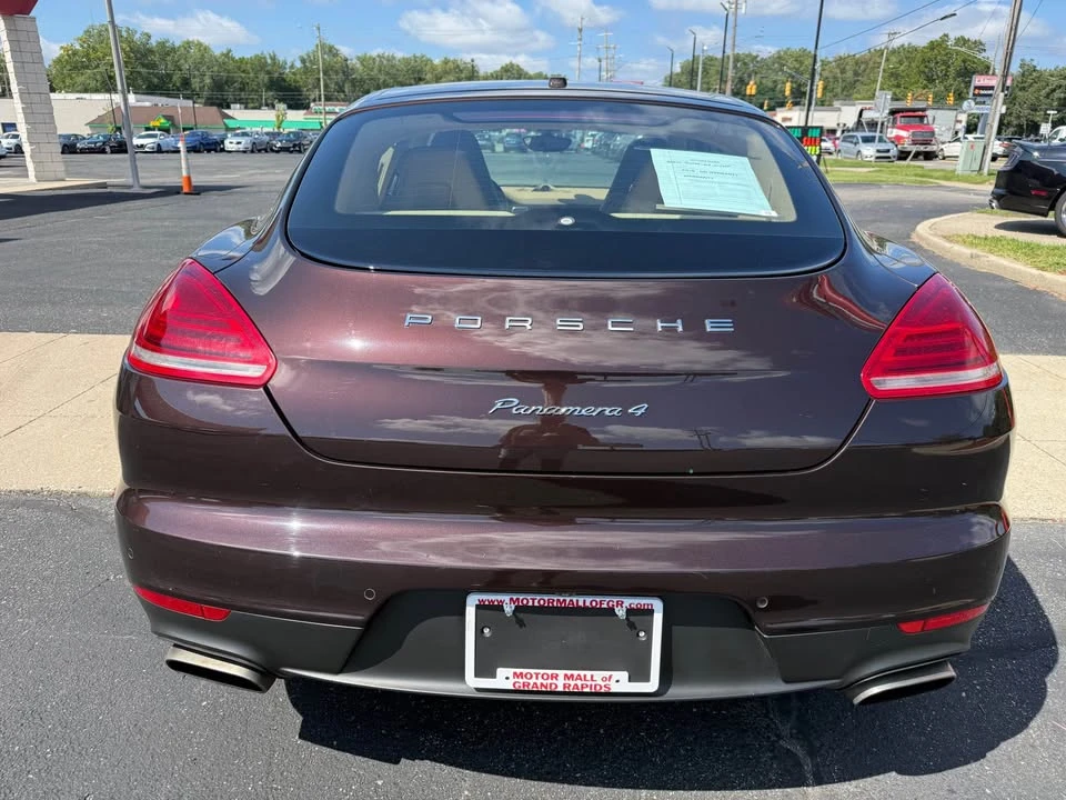 2014 Porsche 970 Panamera - Image 4 of 14