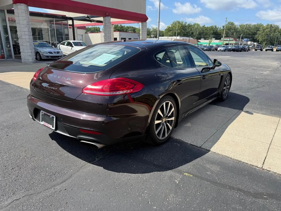 2014 Porsche 970 Panamera - Image 5 of 14