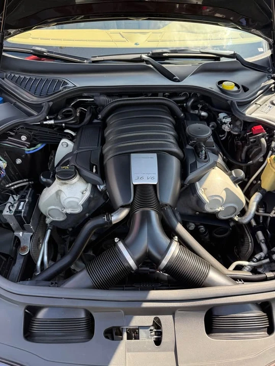2014 Porsche 970 Panamera - Image 12 of 14