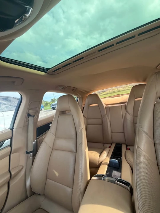 2014 Porsche 970 Panamera - Image 7 of 7