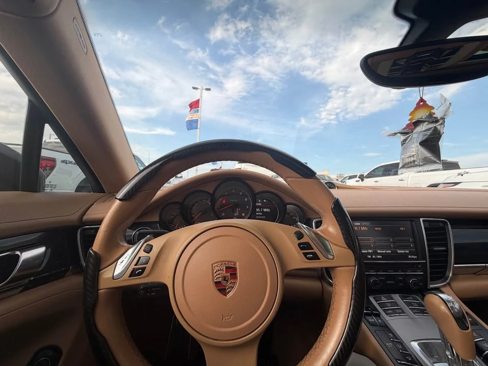 2014 Porsche 970 Panamera - Image 6 of 7