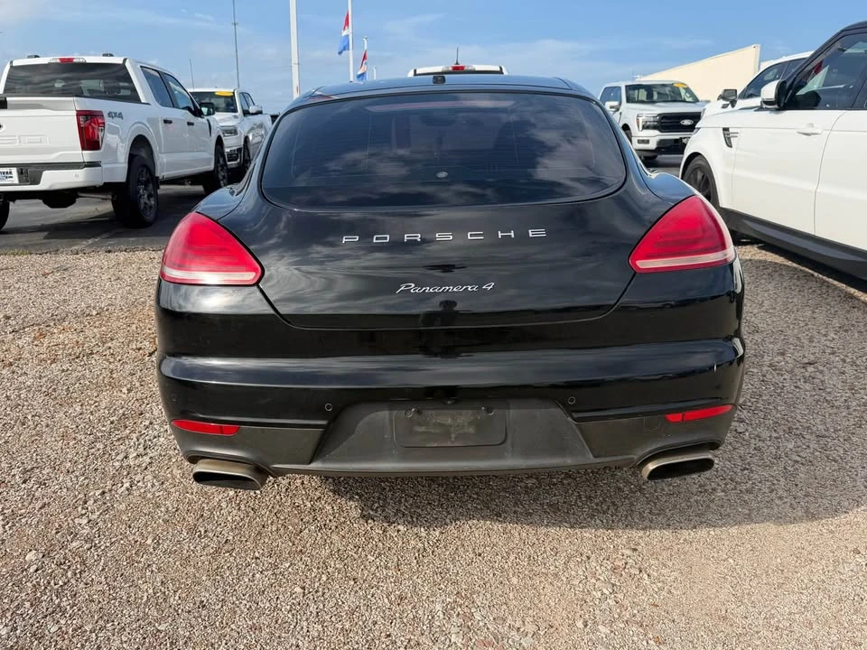 2014 Porsche 970 Panamera - Image 4 of 7