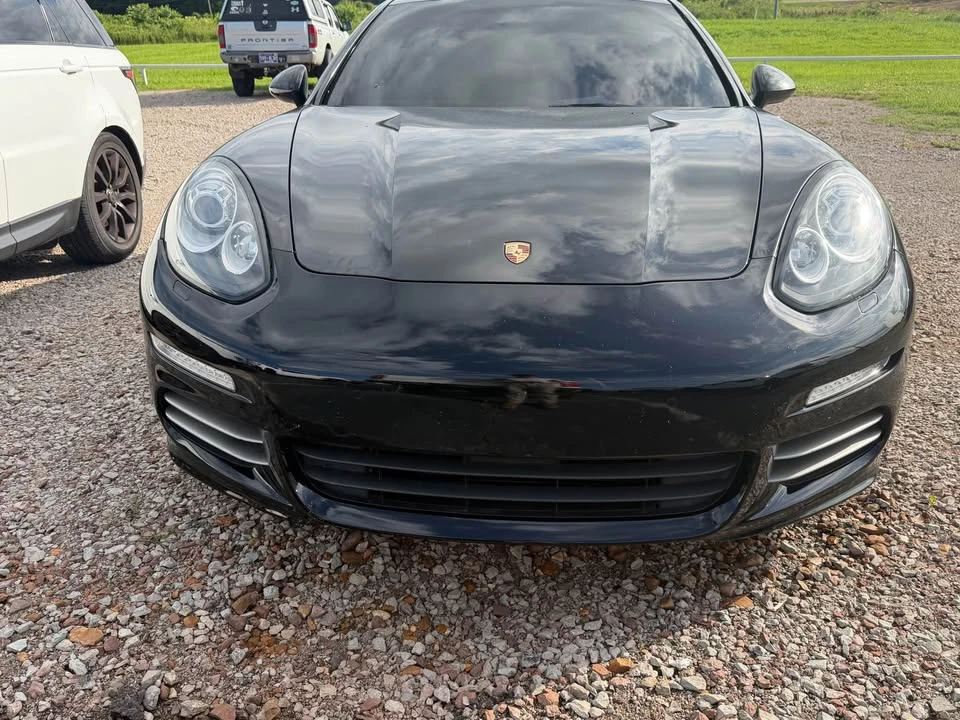 2014 Porsche 970 Panamera - Image 2 of 7