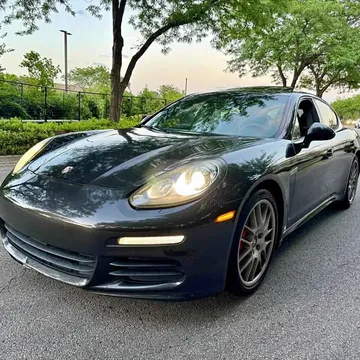 2014 Porsche Panamera 4 Executive Sedan 4D