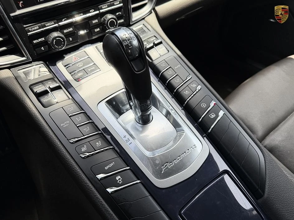 2014 Porsche 970 Panamera - Image 19 of 31