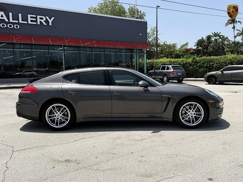 2014 Porsche 970 Panamera - Image 7 of 31