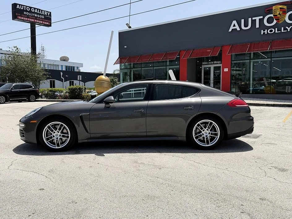 2014 Porsche 970 Panamera - Image 8 of 31