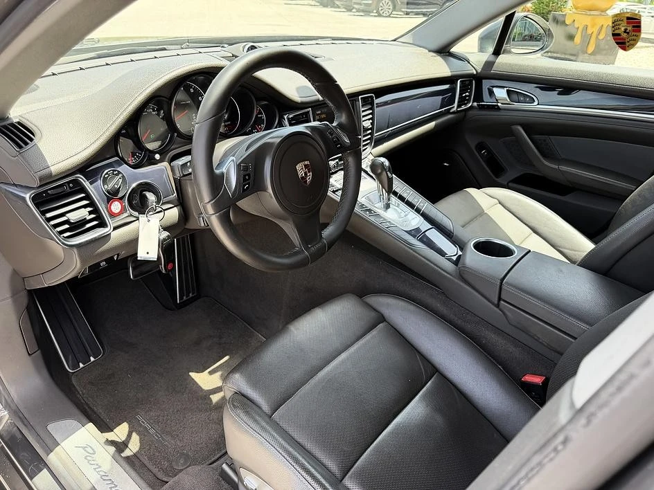 2014 Porsche 970 Panamera - Image 18 of 31