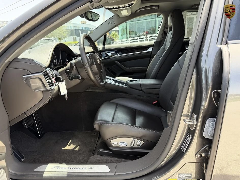 2014 Porsche 970 Panamera - Image 21 of 31