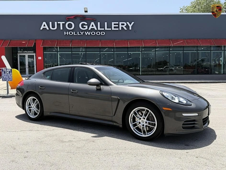 2014 Porsche 970 Panamera - Image 2 of 31