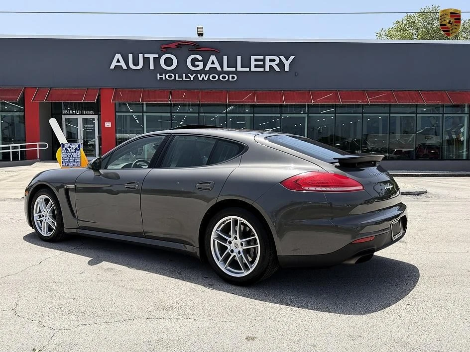 2014 Porsche 970 Panamera - Image 23 of 31