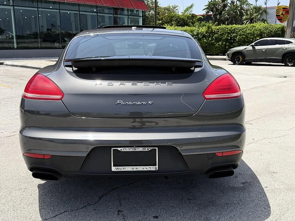 2014 Porsche 970 Panamera - Image 6 of 31