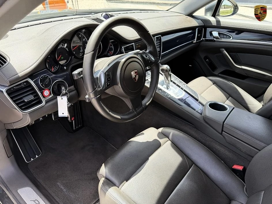 2014 Porsche 970 Panamera - Image 24 of 31