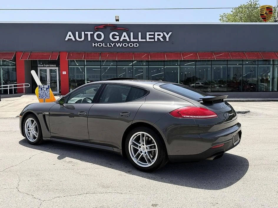 2014 Porsche 970 Panamera - Image 4 of 31