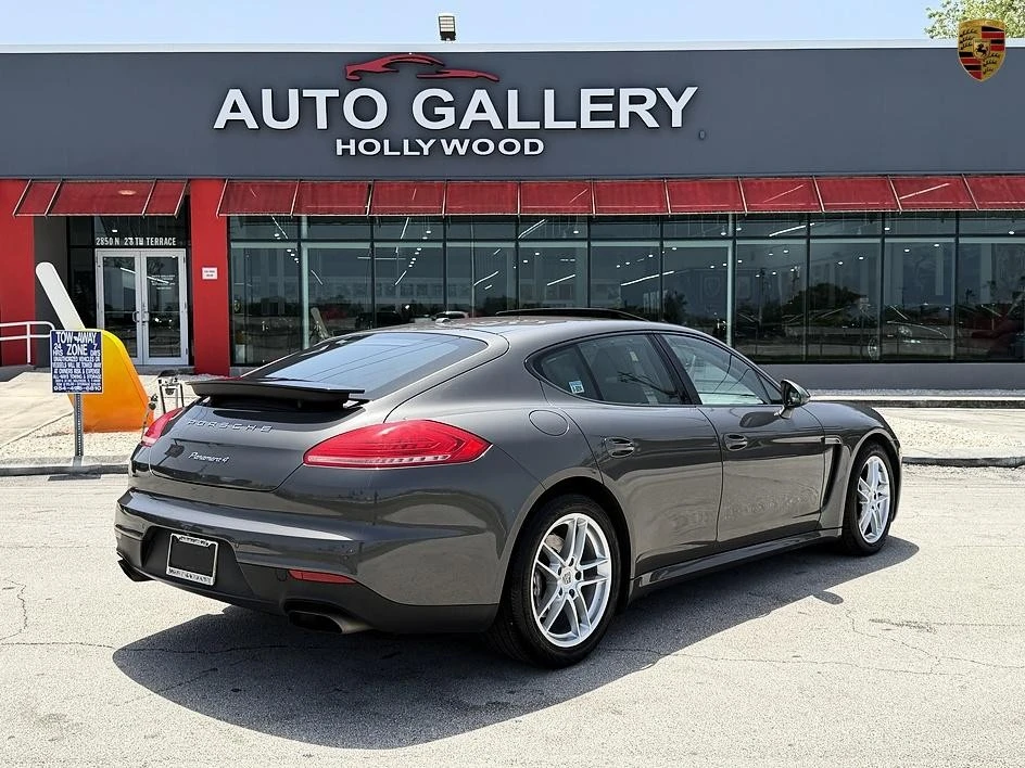2014 Porsche 970 Panamera - Image 3 of 31