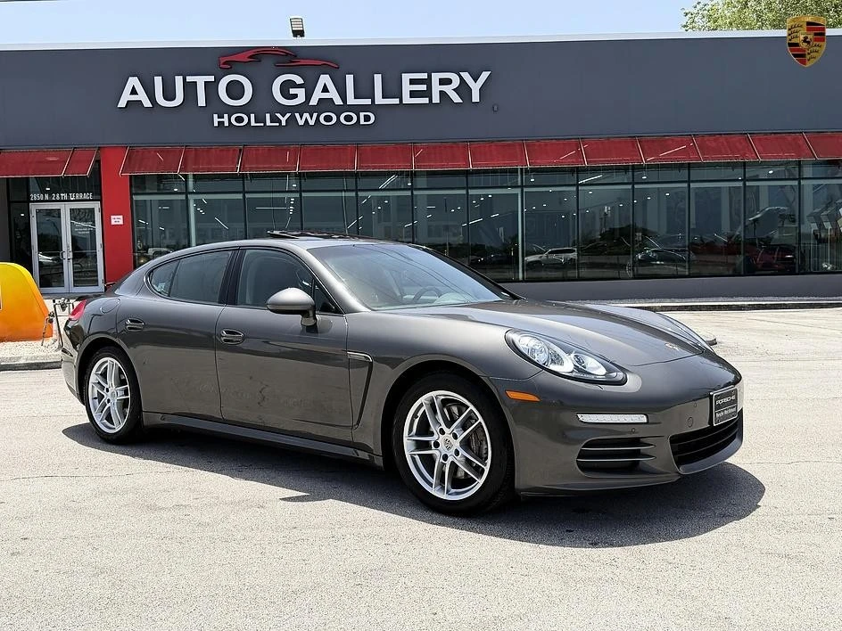 2014 Porsche 970 Panamera - Image 31 of 31
