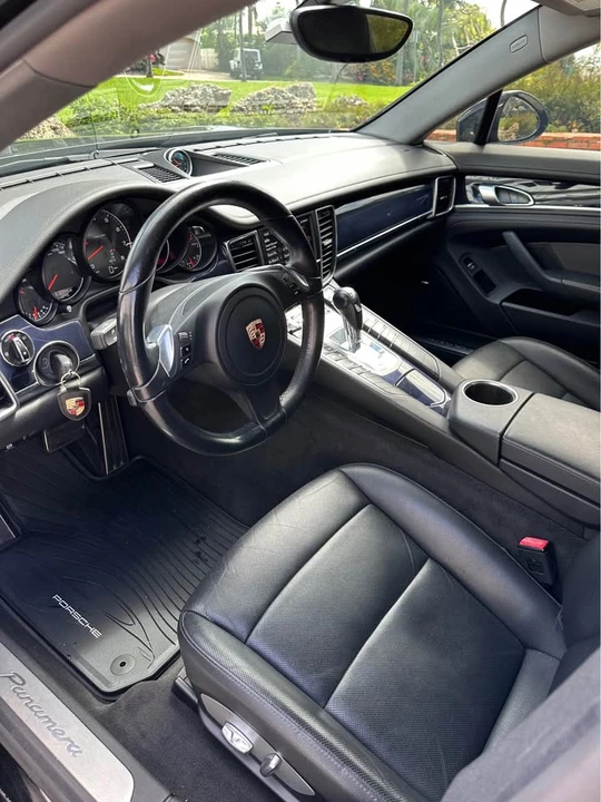 2014 Porsche 970 Panamera - Image 8 of 10