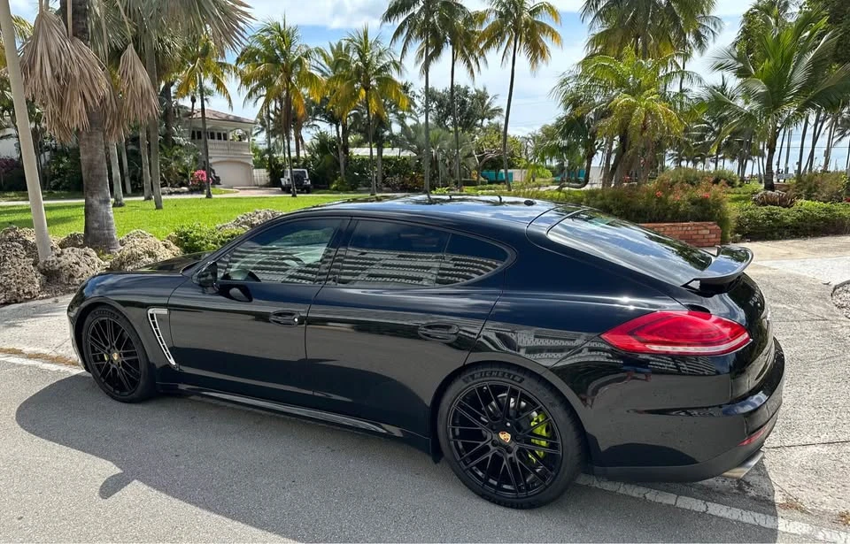 2014 Porsche 970 Panamera - Image 2 of 10