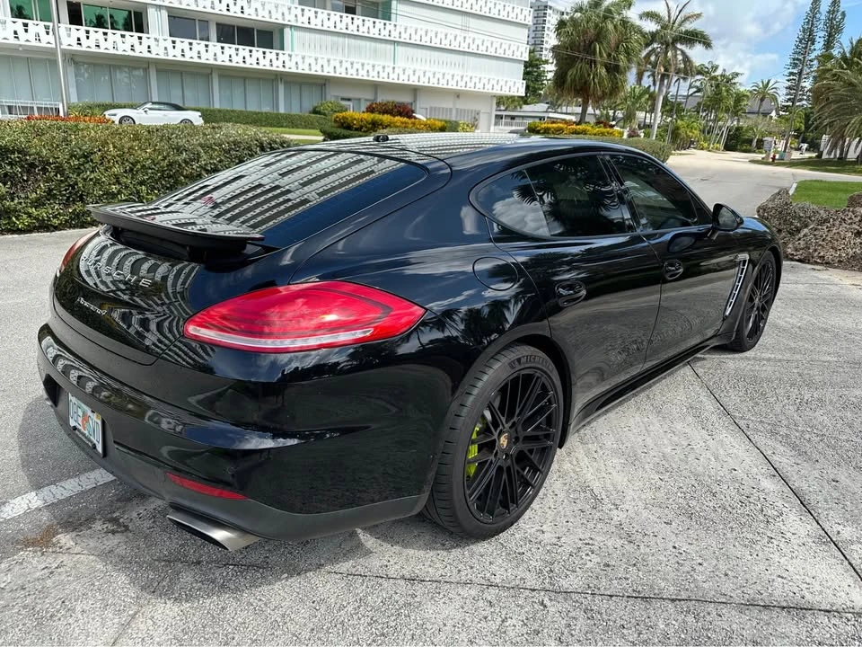 2014 Porsche 970 Panamera - Image 3 of 10