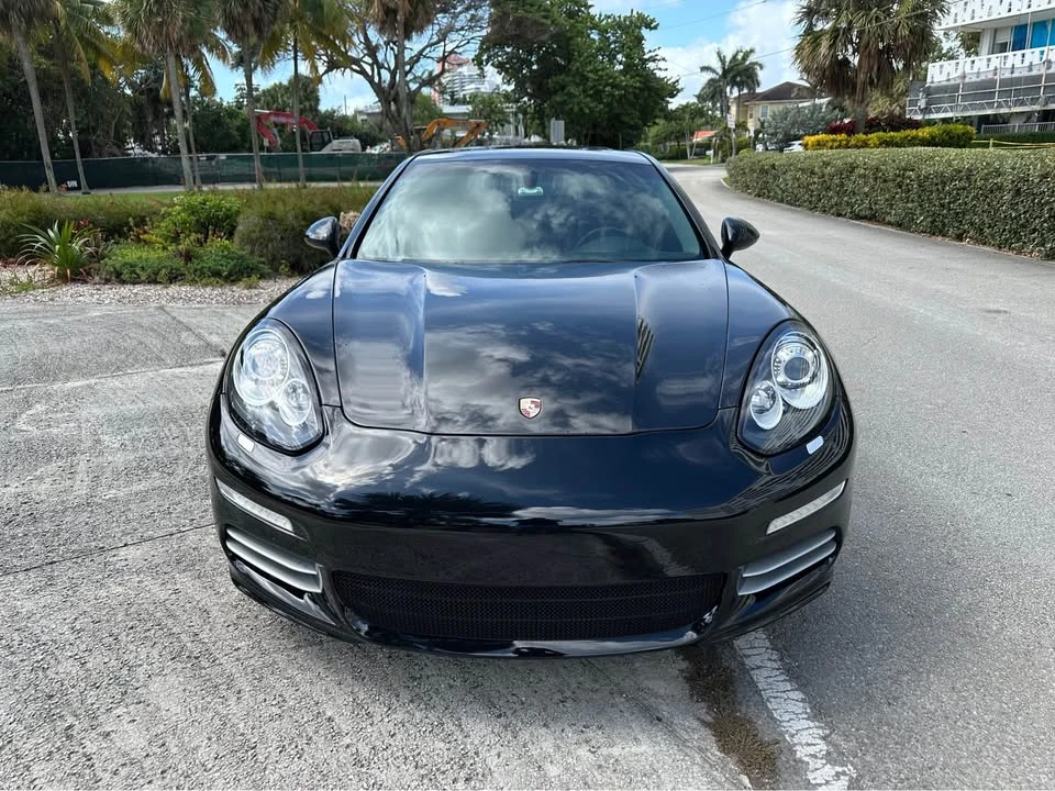 2014 Porsche 970 Panamera - Image 5 of 10