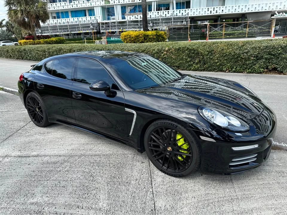 2014 Porsche 970 Panamera - Image 4 of 10