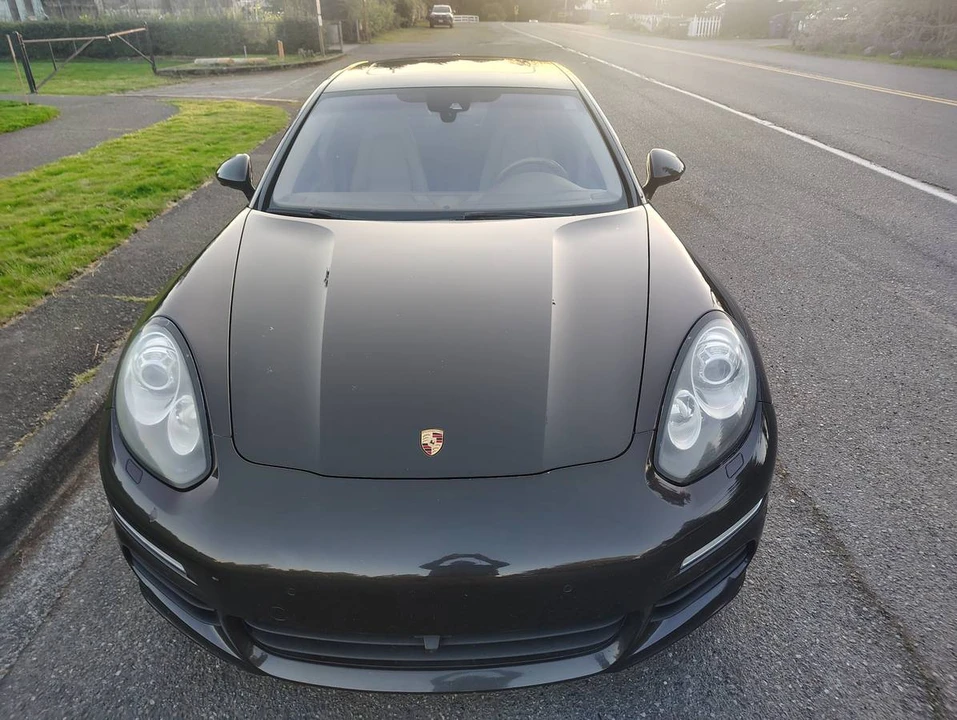 2014 Porsche 970 Panamera - Image 5 of 10