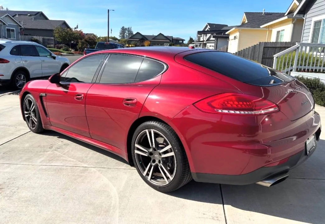 2014 Porsche 970 Panamera - Image 2 of 6