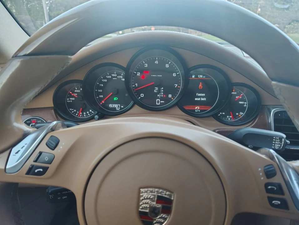 2014 Porsche 970 Panamera - Image 10 of 10