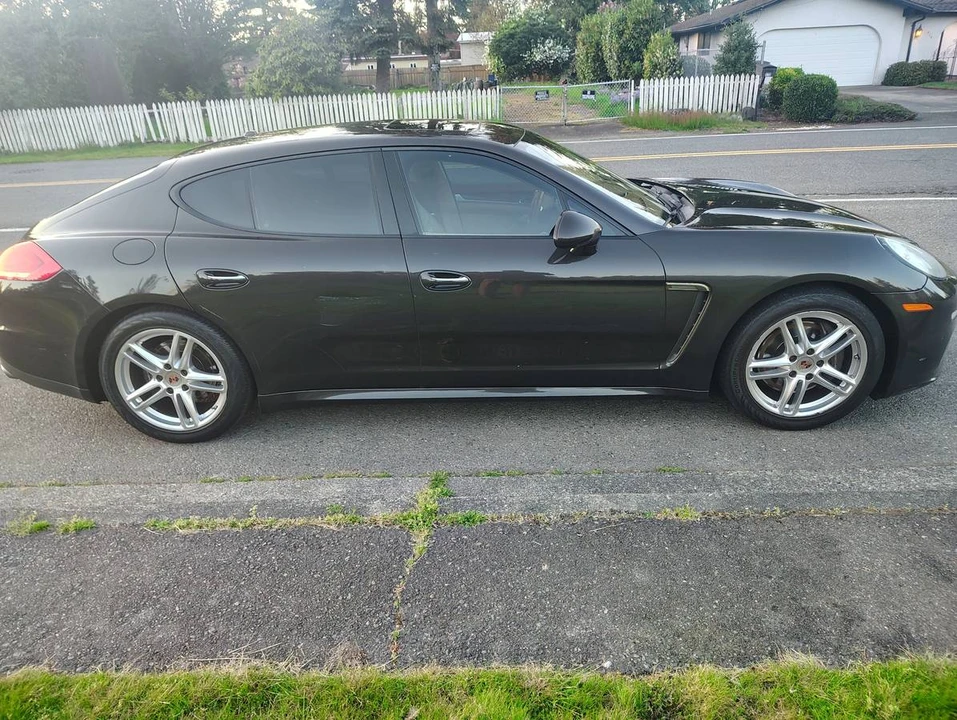 2014 Porsche 970 Panamera - Image 3 of 10
