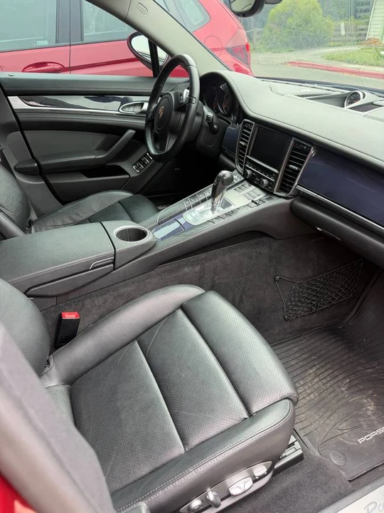 2014 Porsche 970 Panamera - Image 3 of 6