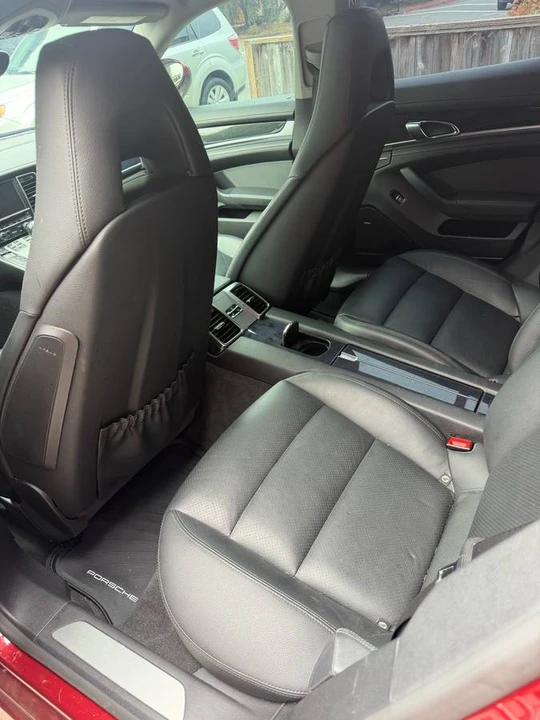 2014 Porsche 970 Panamera - Image 4 of 6