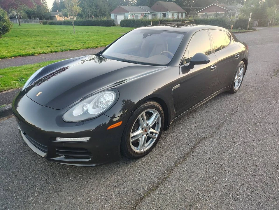 2014 Porsche 970 Panamera - Image 4 of 10