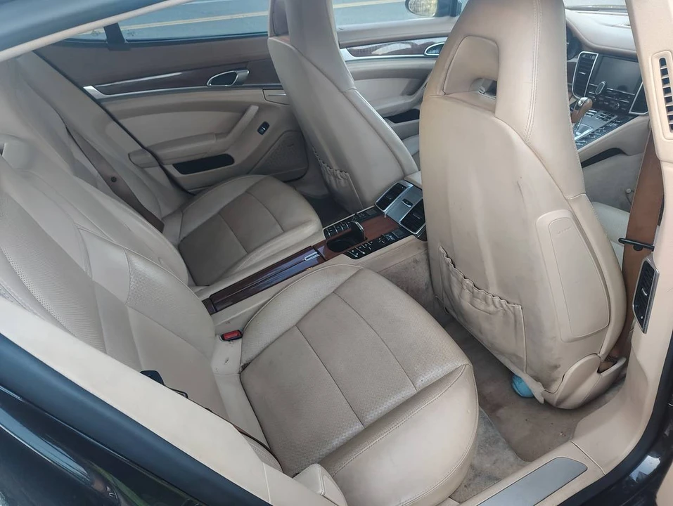 2014 Porsche 970 Panamera - Image 9 of 10