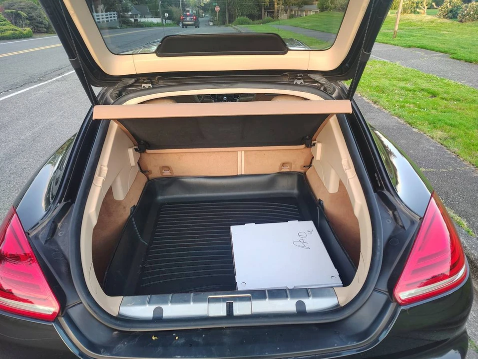 2014 Porsche 970 Panamera - Image 7 of 10