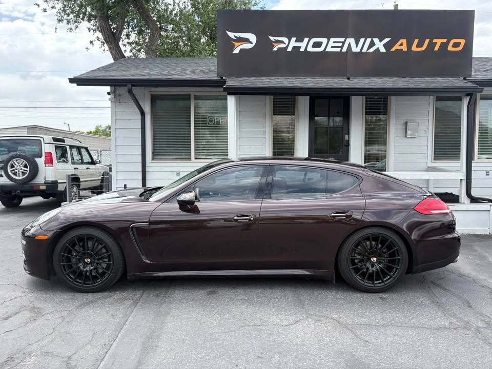 2014 Porsche 970 Panamera - Image 6 of 19