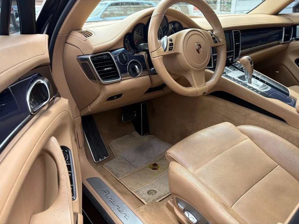 2014 Porsche 970 Panamera - Image 7 of 19