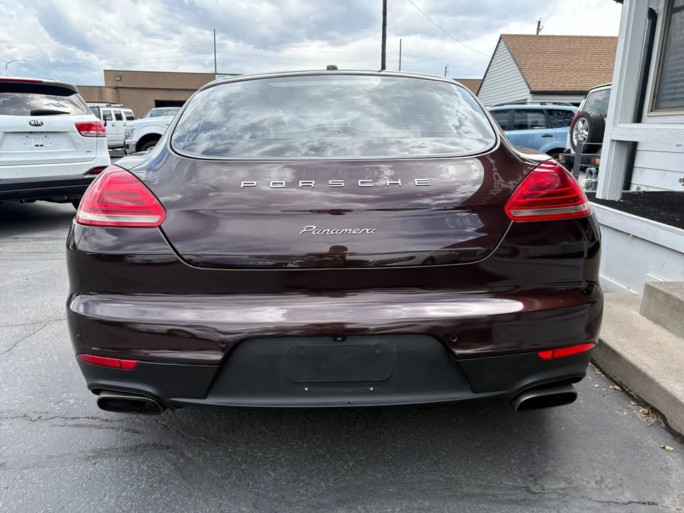 2014 Porsche 970 Panamera - Image 4 of 19