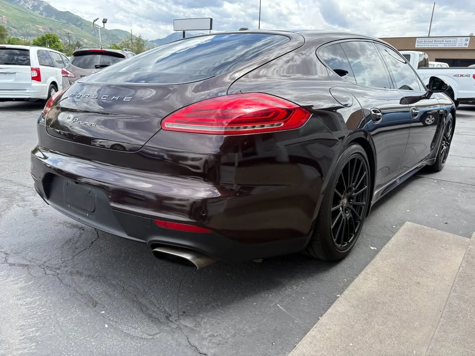 2014 Porsche 970 Panamera - Image 3 of 19