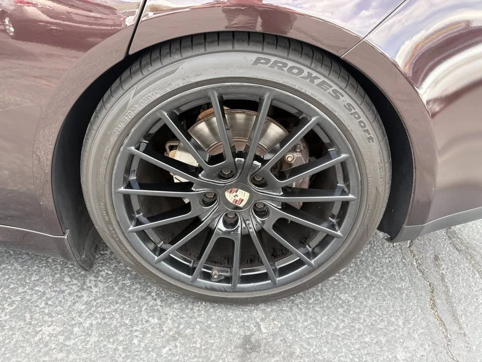 2014 Porsche 970 Panamera - Image 19 of 19