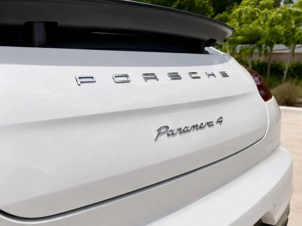2014 Porsche 970 Panamera - Image 5 of 20