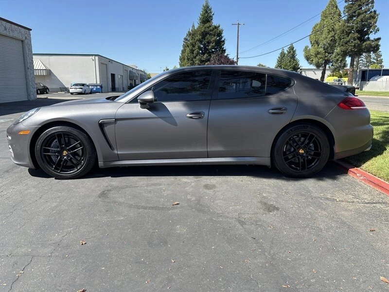 2014 Porsche 970 Panamera - Image 8 of 20