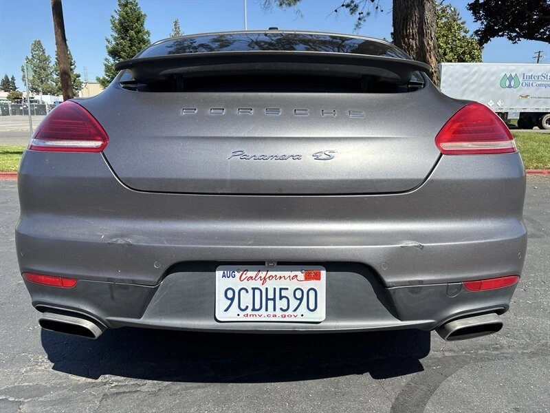2014 Porsche 970 Panamera - Image 11 of 20