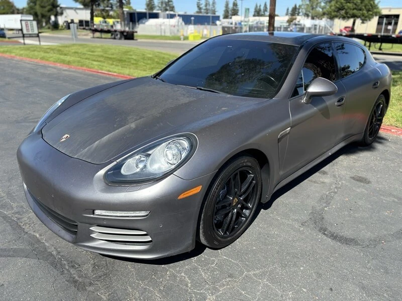 2014 Porsche 970 Panamera - Image 7 of 20