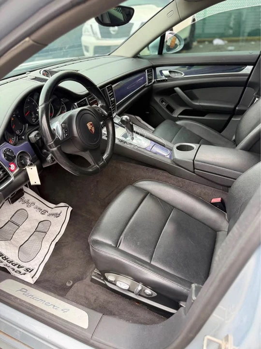 2014 Porsche 970 Panamera - Image 10 of 17