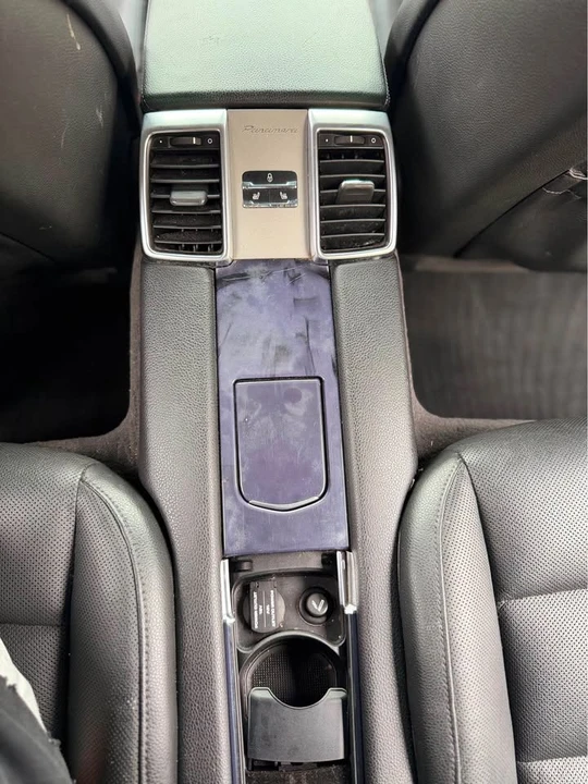 2014 Porsche 970 Panamera - Image 8 of 17